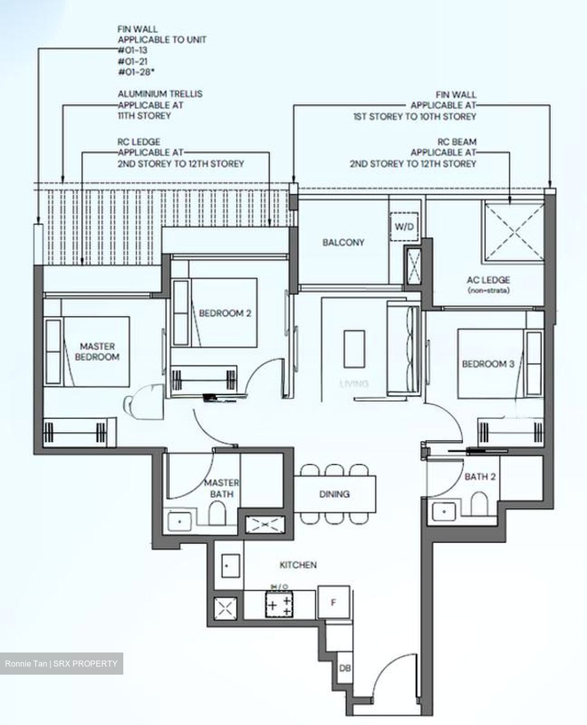 Canberra Street (D27), Condominium #558279241